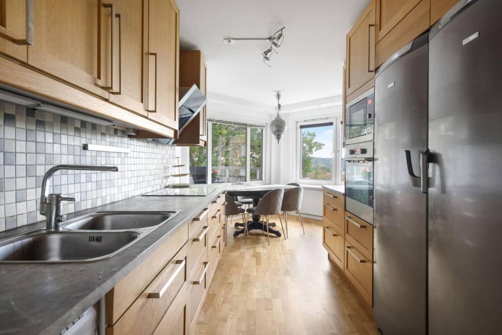 Alby Flexible Checkin Appartement